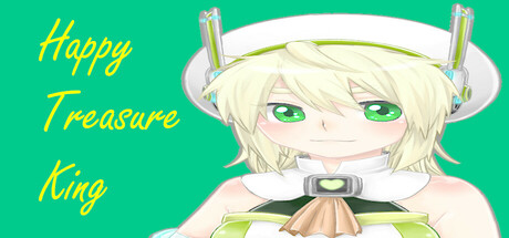 Happy Treasure King Cover Image
