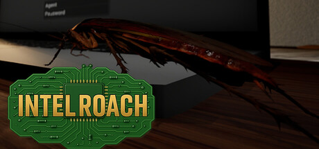 IntelRoach Cover Image