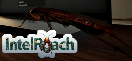 IntelRoach Cover Image