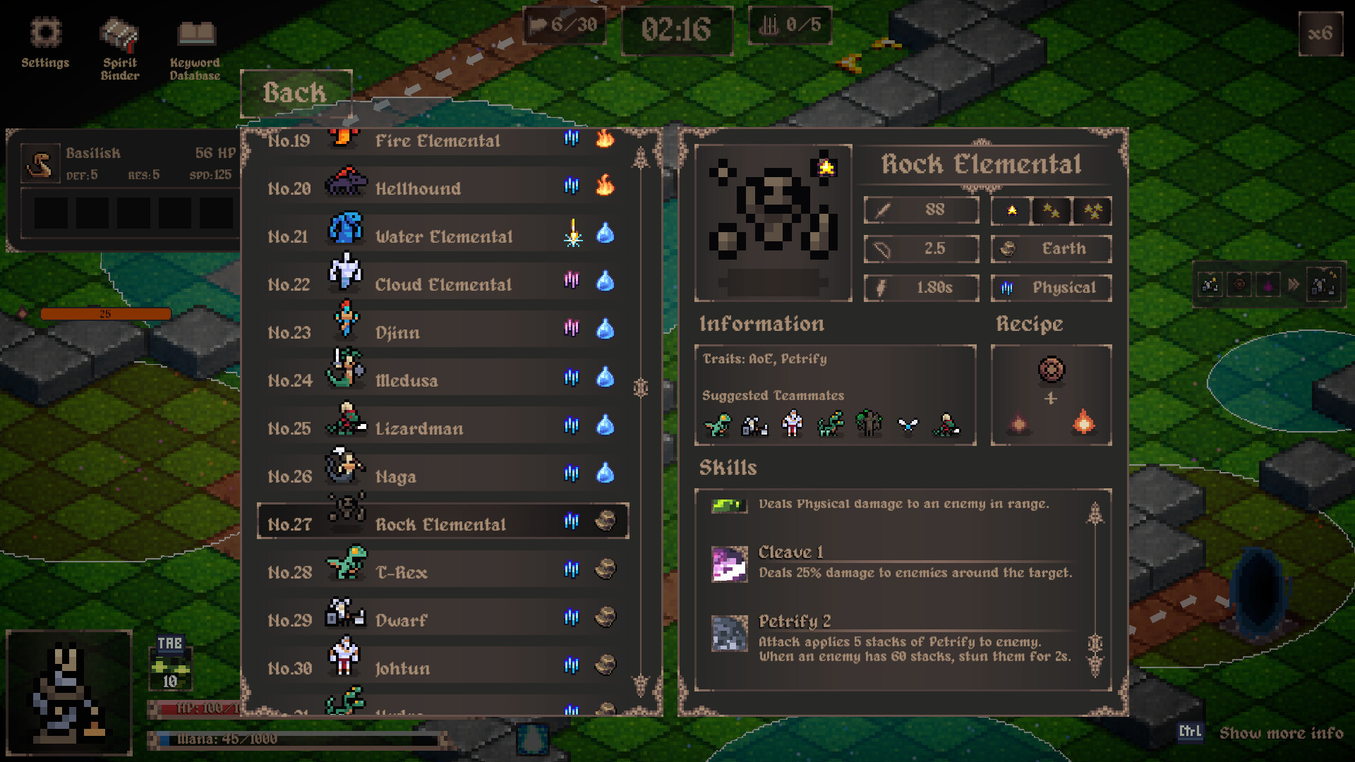 Elemental Labyrinth screenshot 4