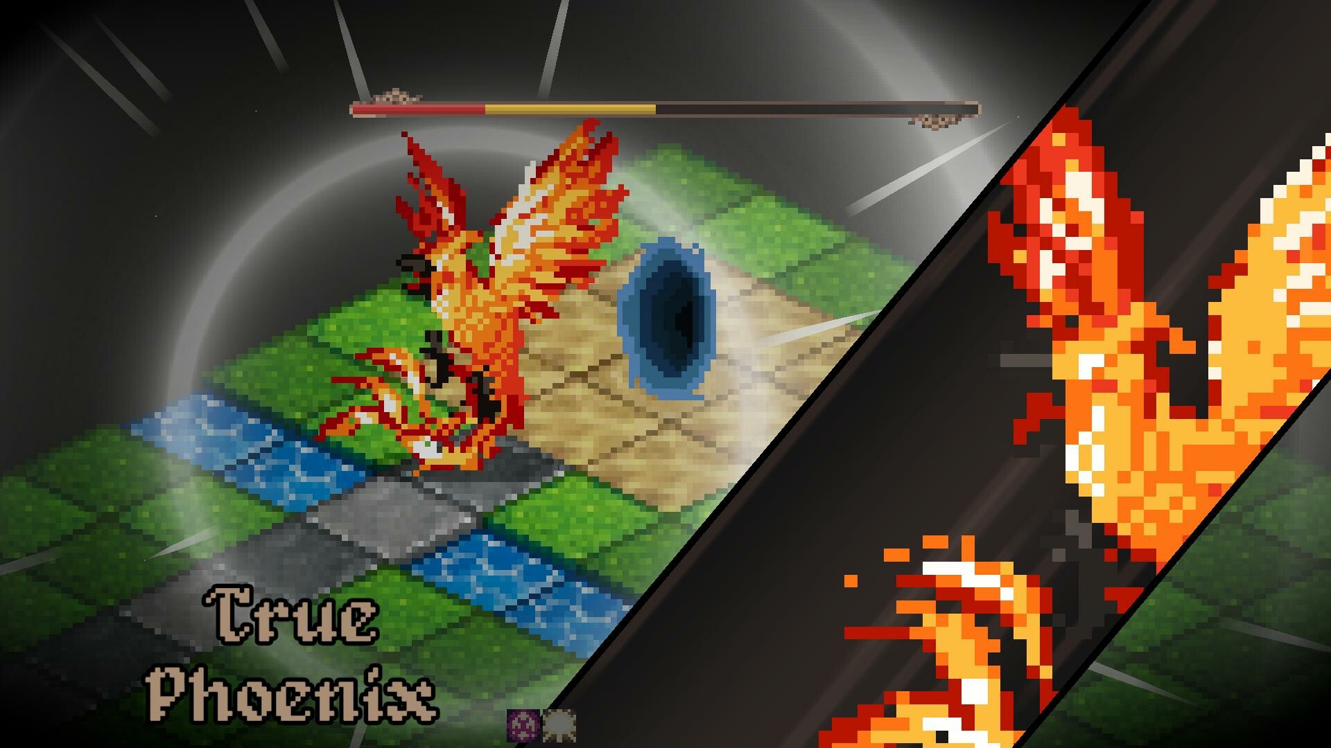 Elemental Labyrinth screenshot 2