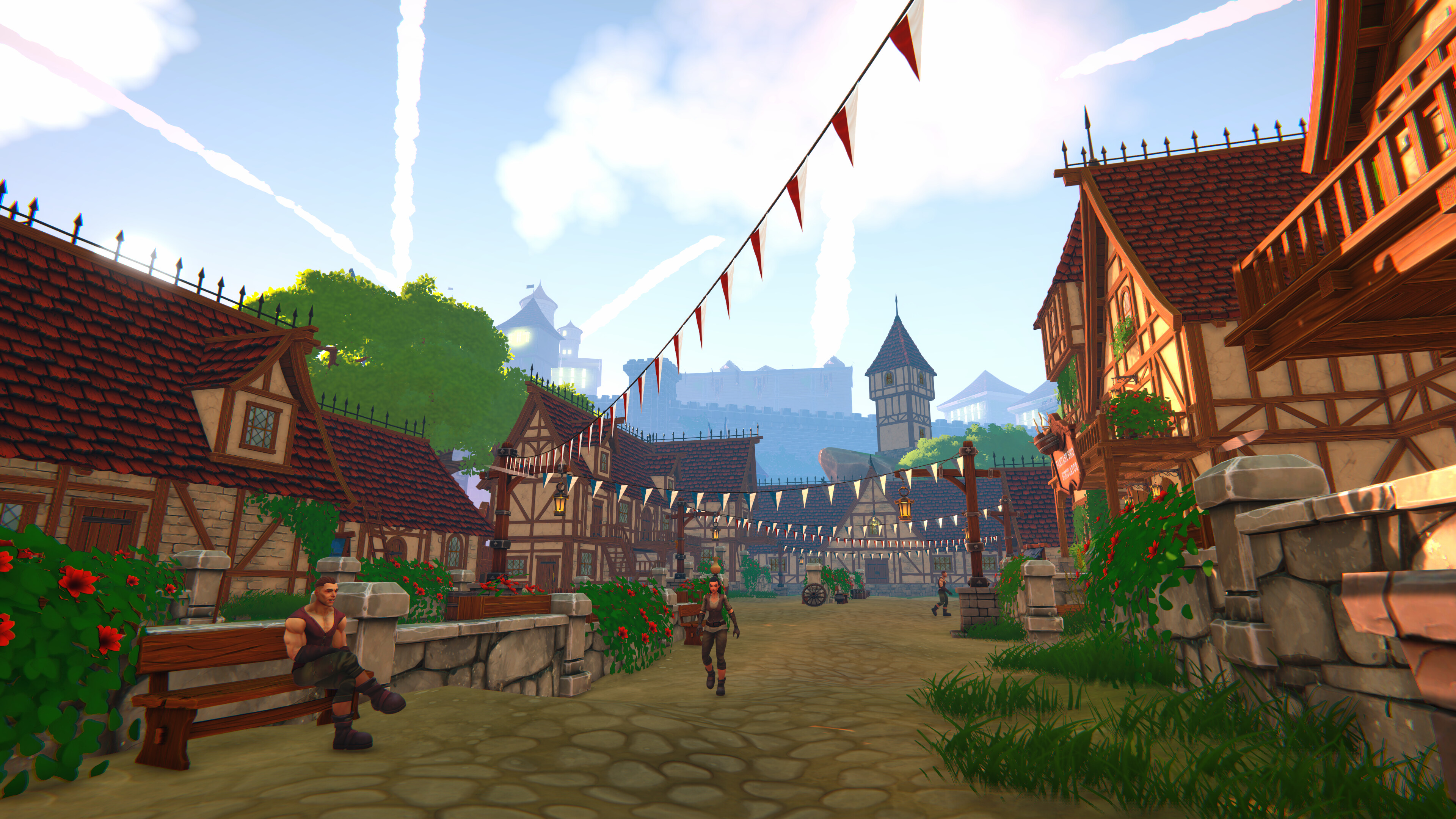 Fantasy Shop Simulator ⚔️ screenshot 8