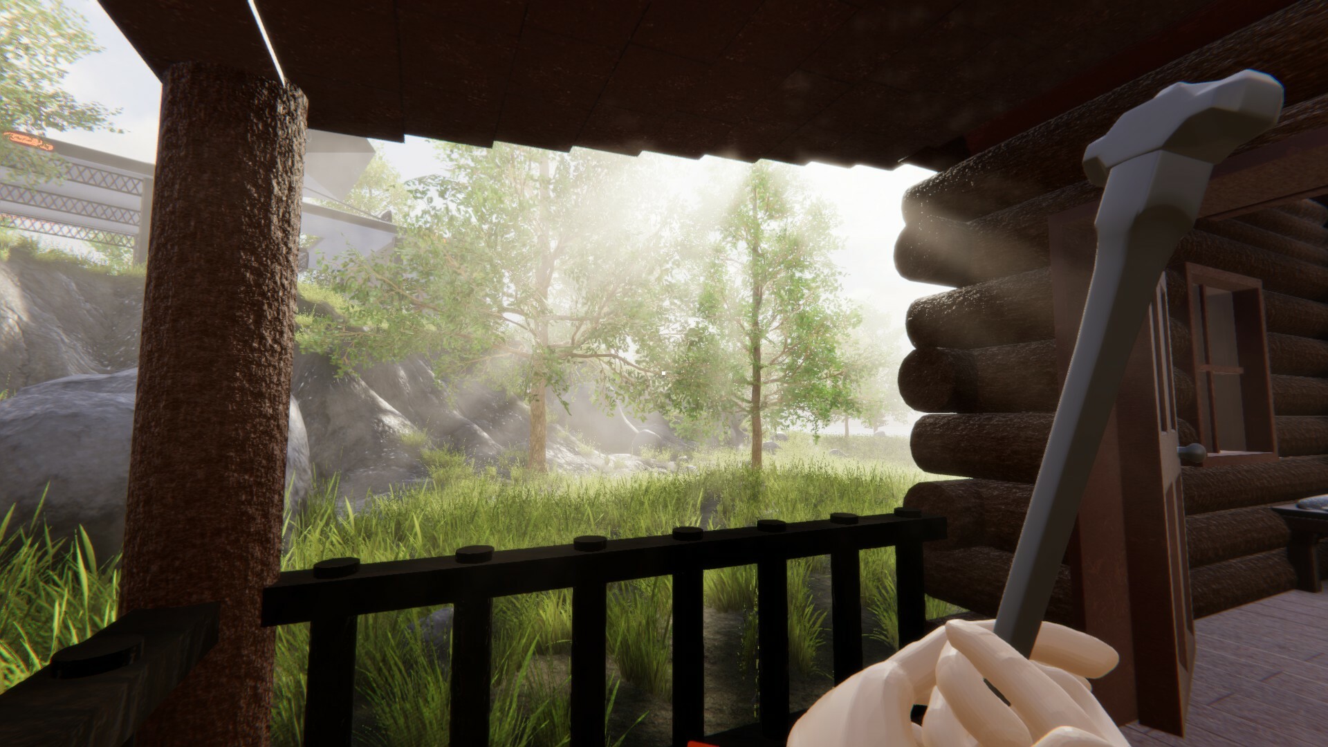 Fallen Vestige screenshot 9
