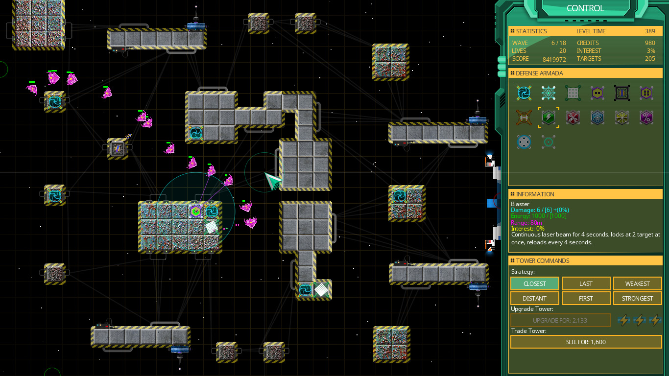 Solar Division screenshot 10