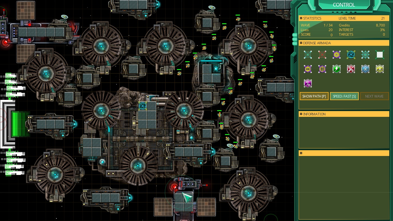 Solar Division screenshot 9