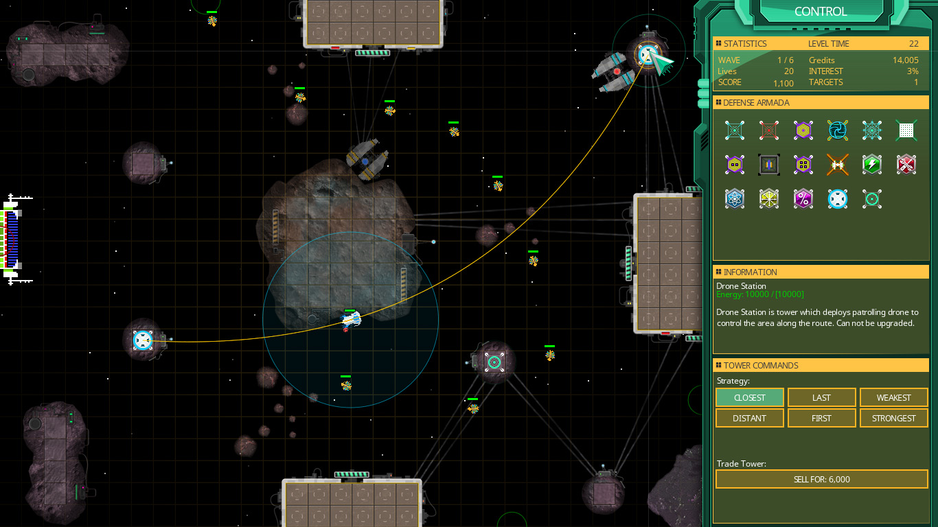 Solar Division screenshot 8