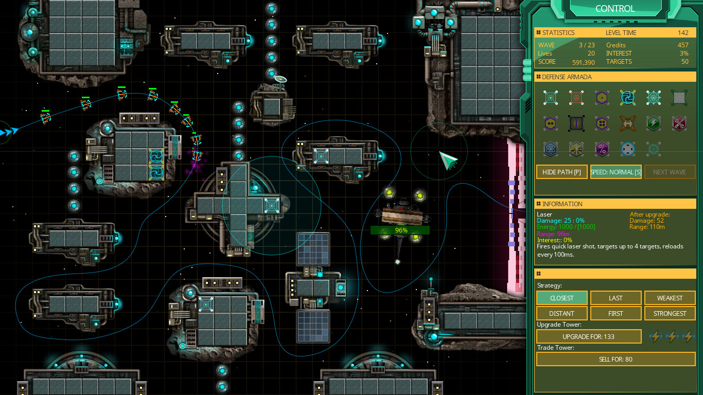 Solar Division screenshot 4