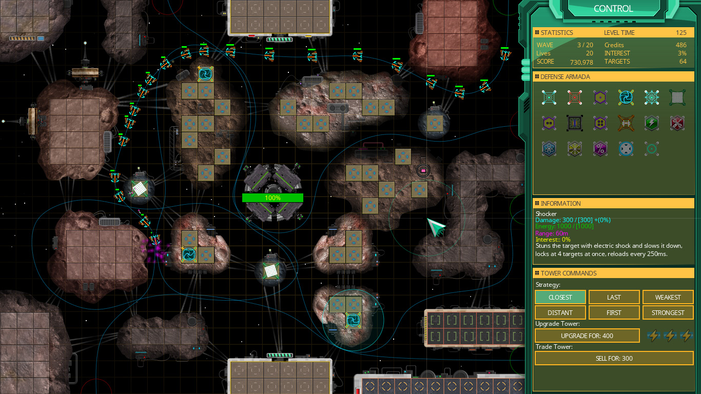 Solar Division screenshot 11