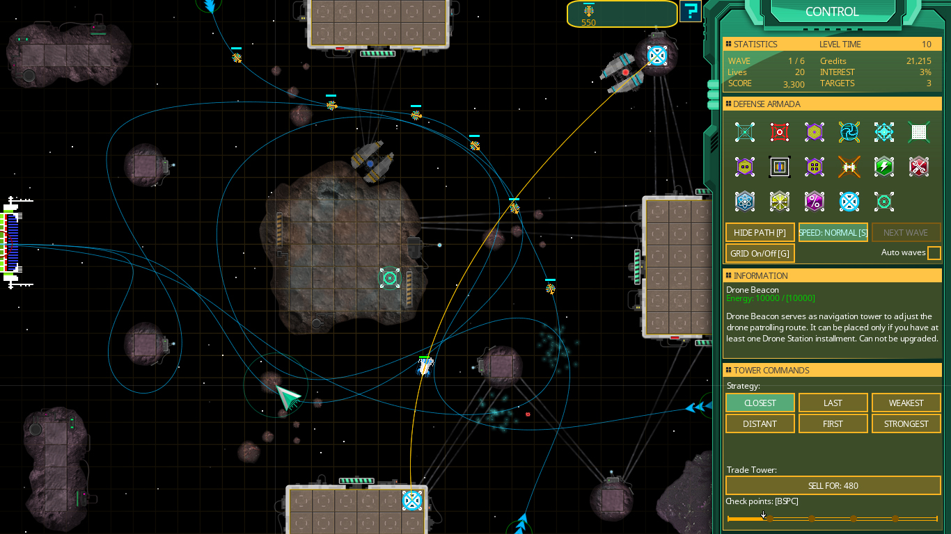 Solar Division screenshot 14