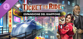Ticket to Ride®: Espansione del Giappone