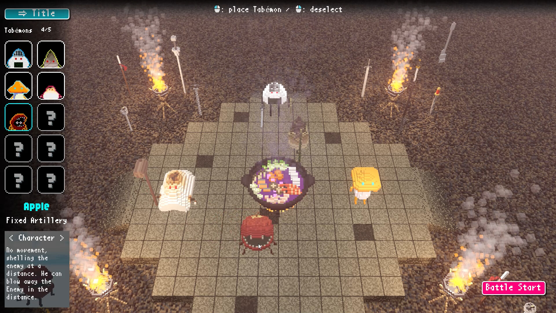 HOT POT DEFENSE screenshot 4