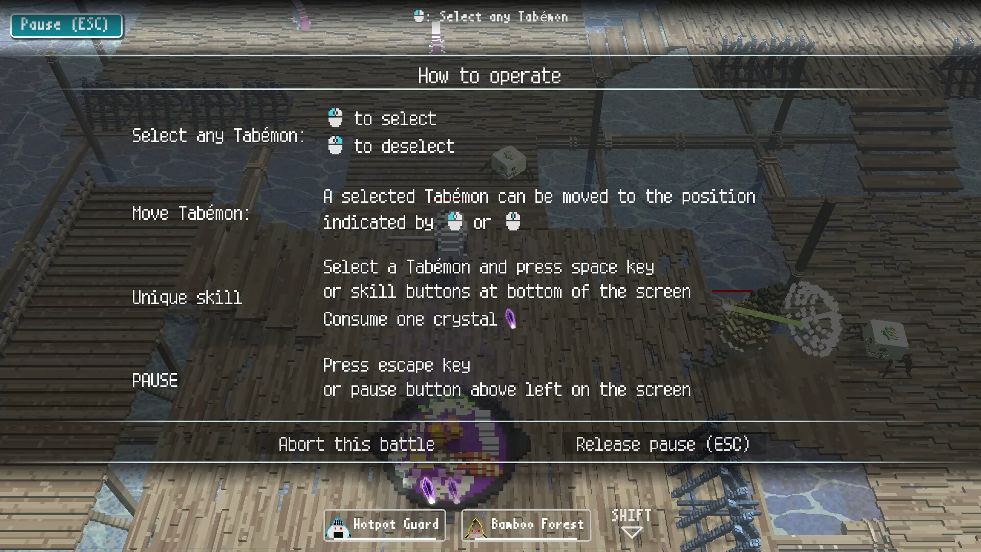 HOT POT DEFENSE screenshot 2