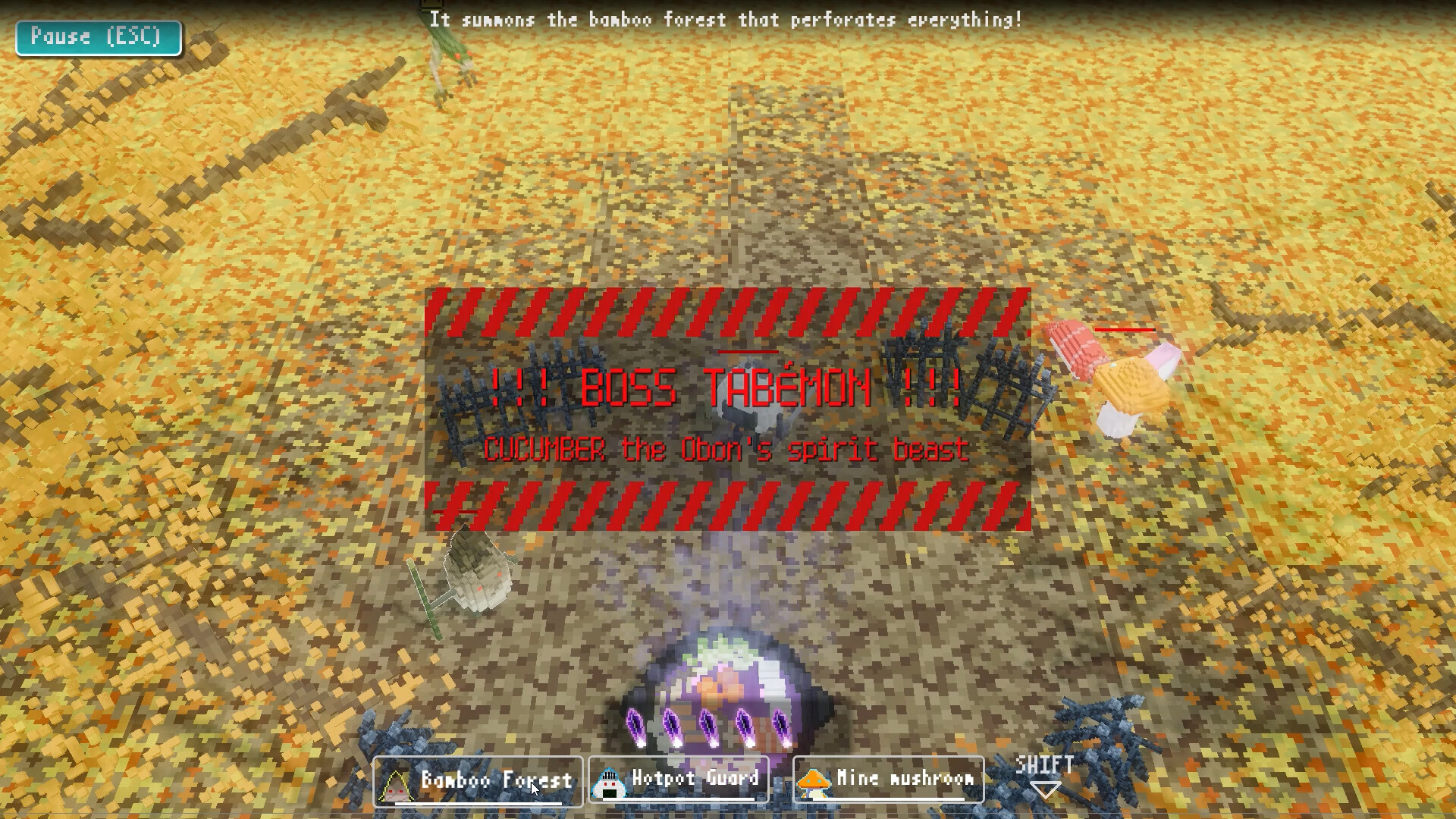HOT POT DEFENSE screenshot 6