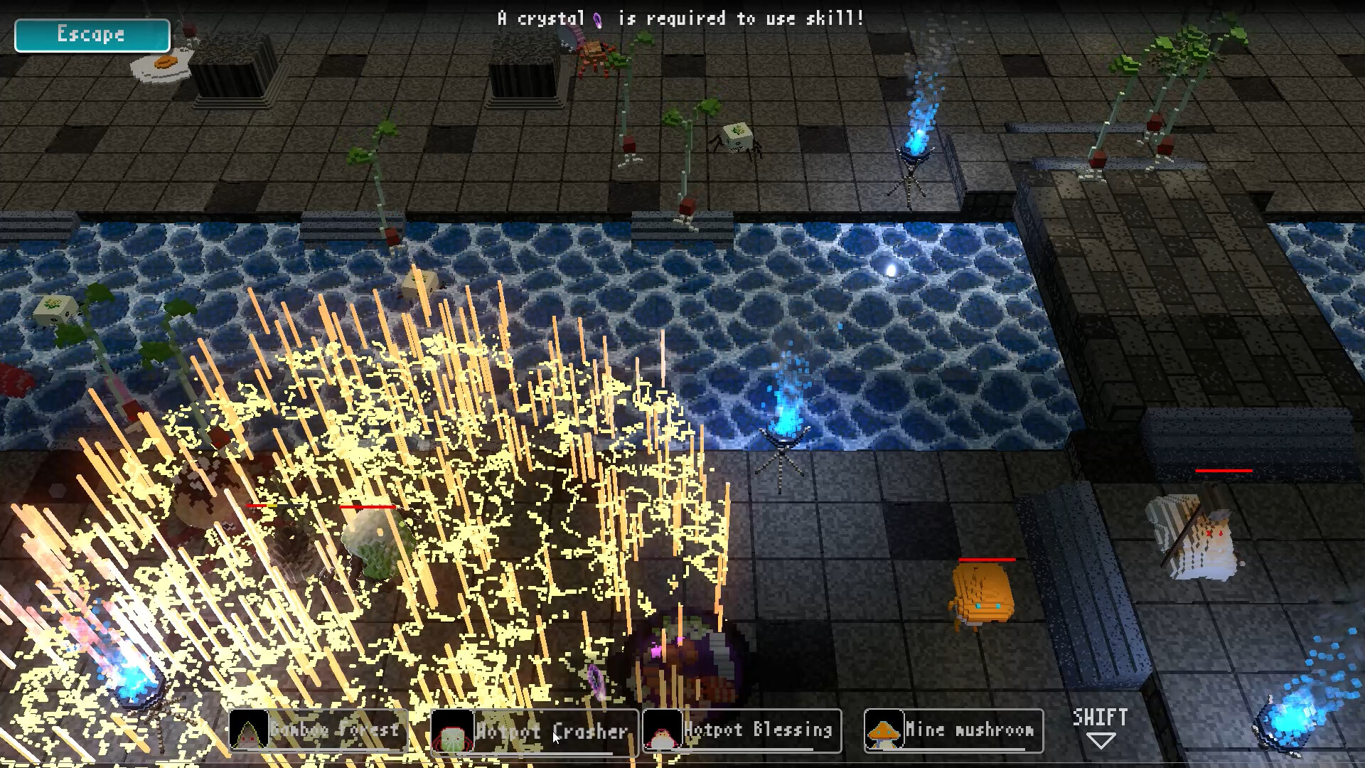 HOT POT DEFENSE screenshot 8