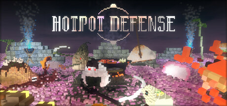 HOTPOT DEFENSE Cover Image