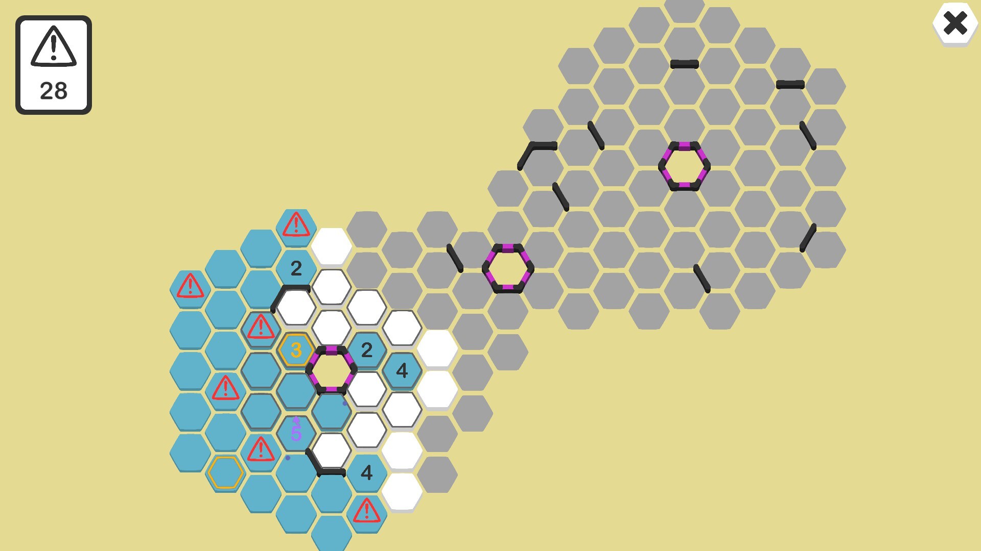 hexceed - Capricornus Pack screenshot 2