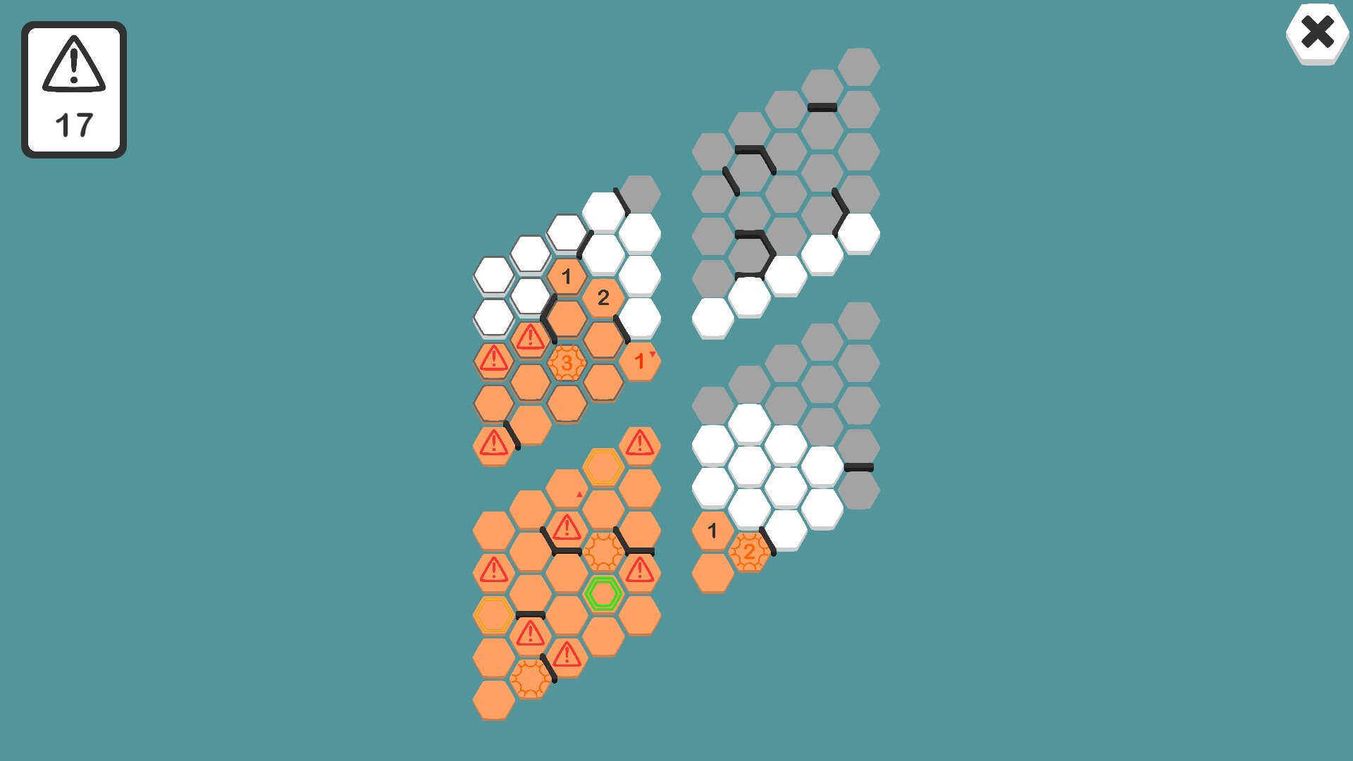hexceed - Cetus Pack screenshot 4