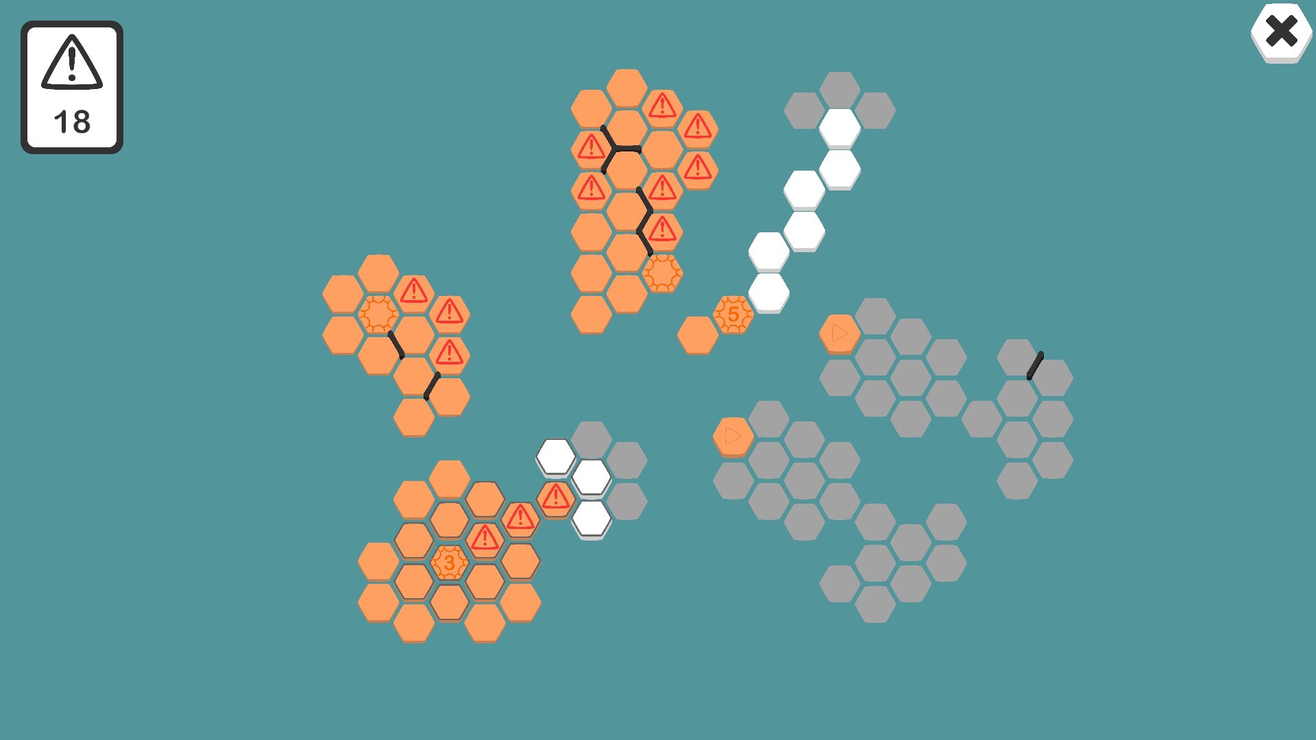 hexceed - Cetus Pack screenshot 1