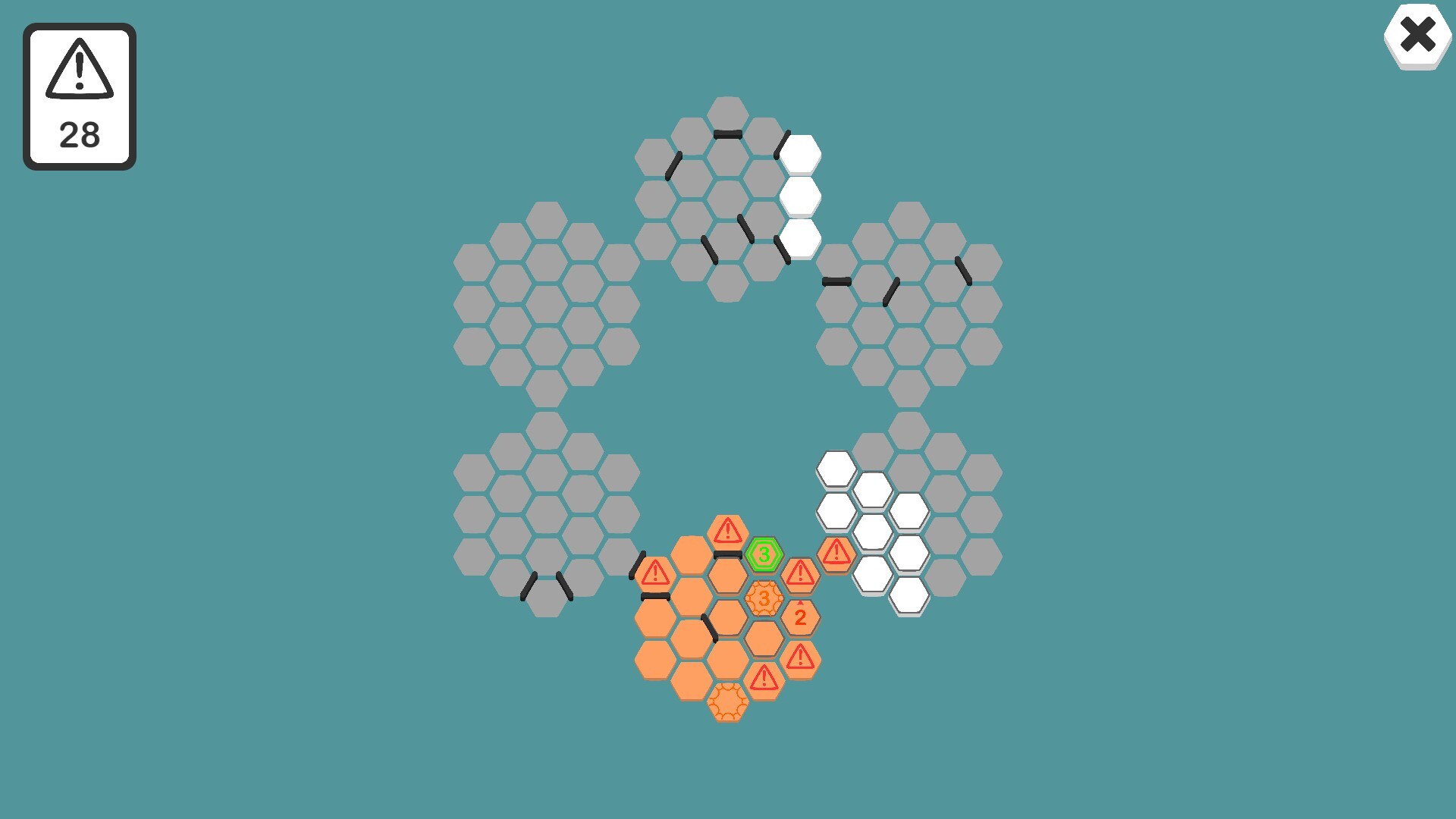 hexceed - Cetus Pack screenshot 2