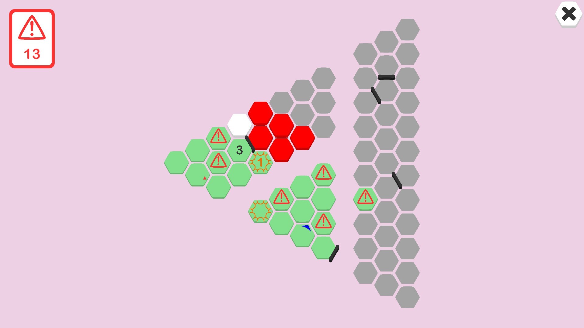 hexceed - Alphard Pack screenshot 4