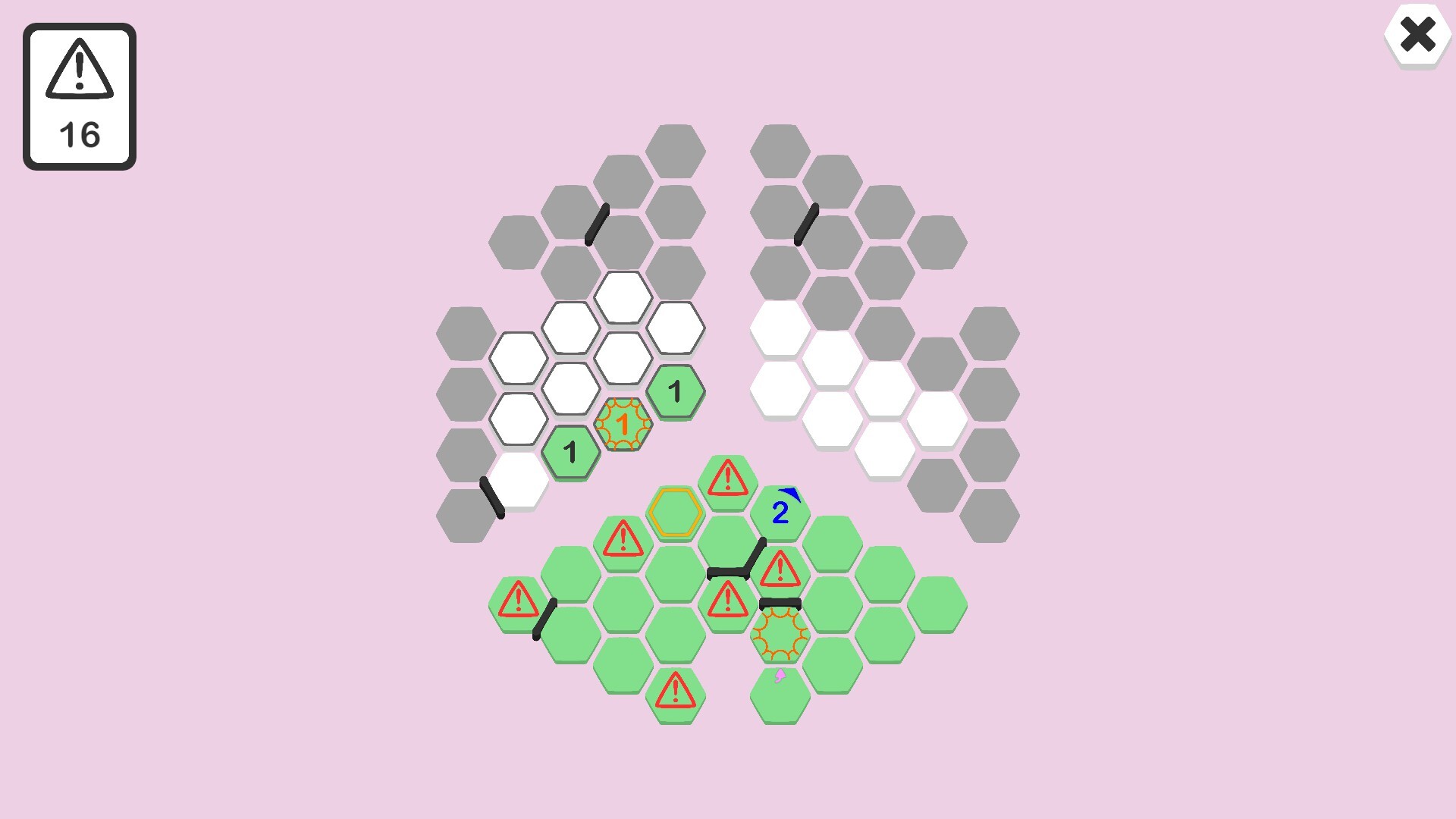 hexceed - Alphard Pack screenshot 5