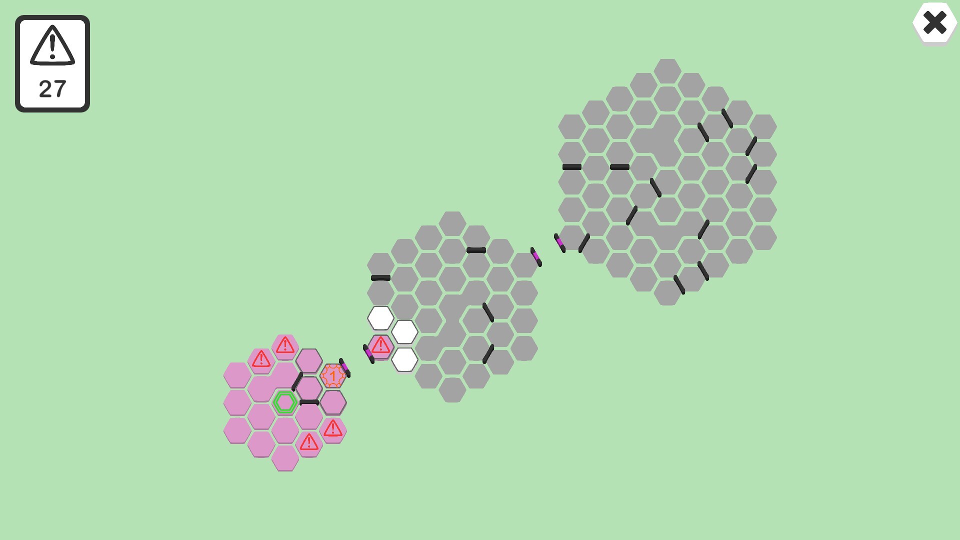 hexceed - Year 5 Pass screenshot 5