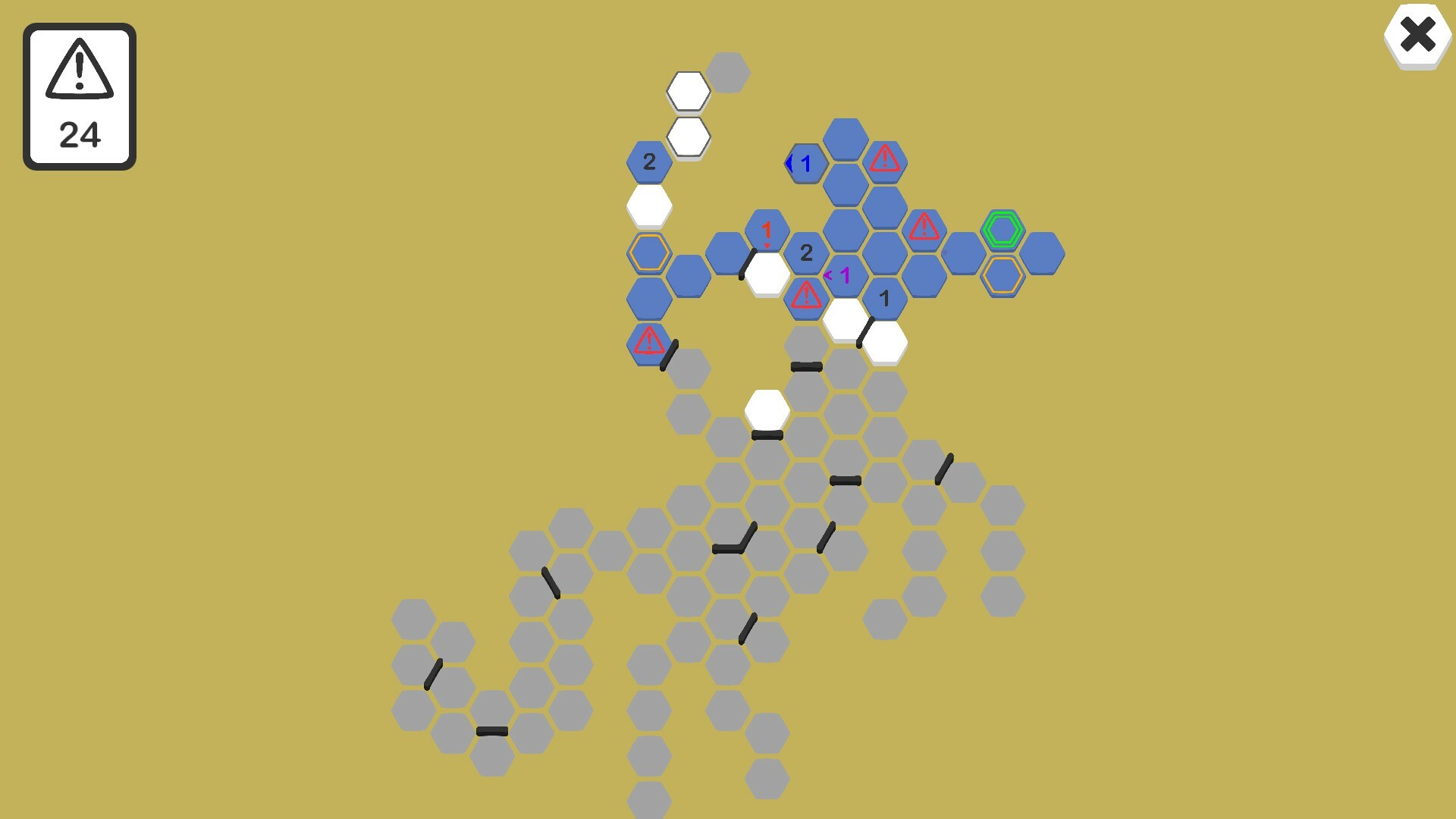 hexceed - Year 5 Pass screenshot 2