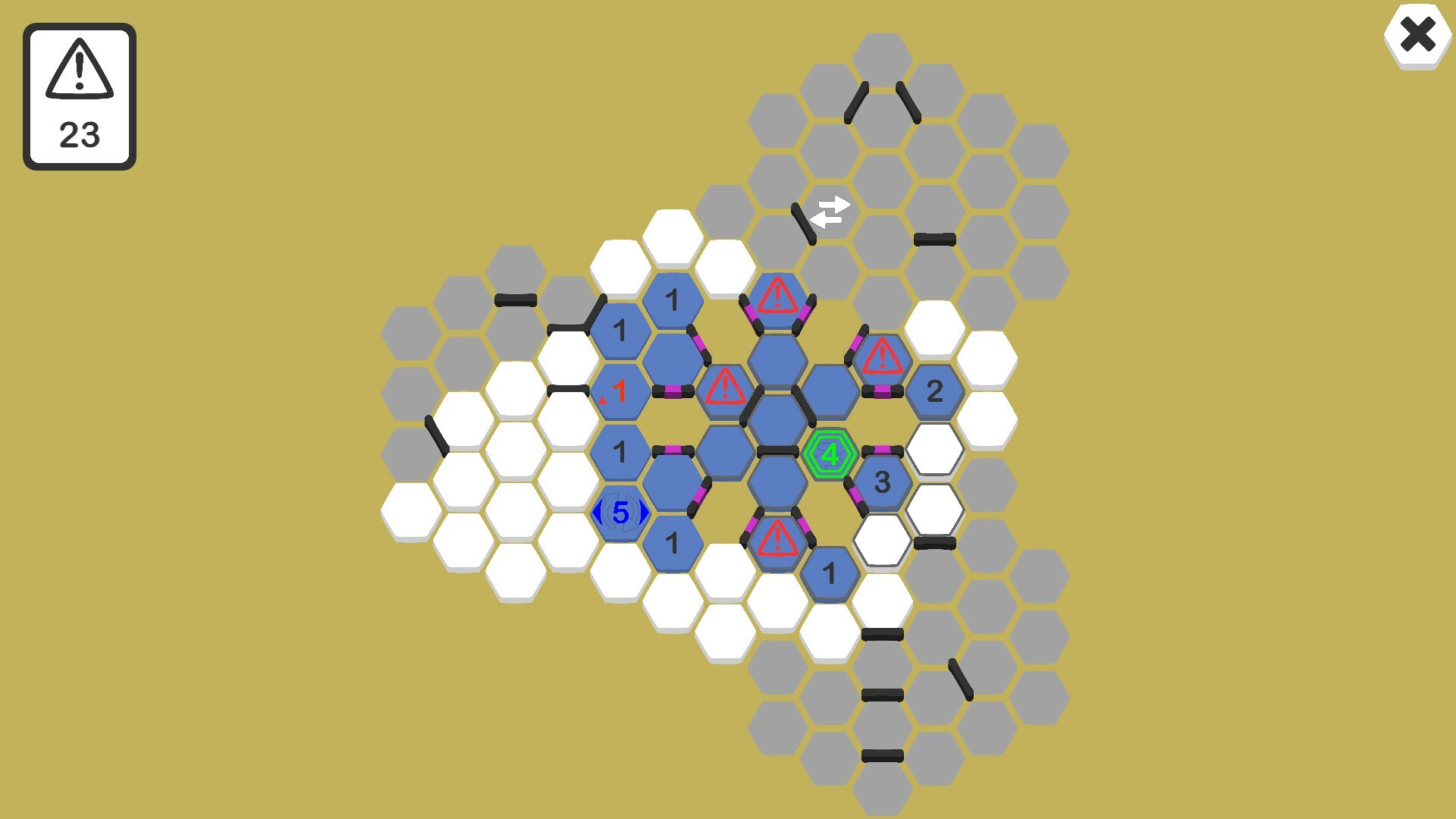 hexceed - Year 5 Pass screenshot 8