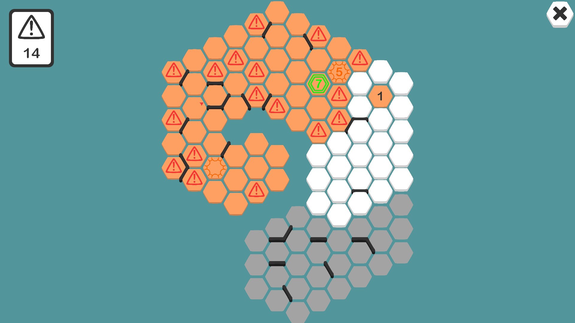 hexceed - Year 5 Pass screenshot 4