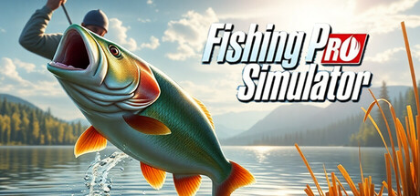 Fishing Pro Simulator — Steam header