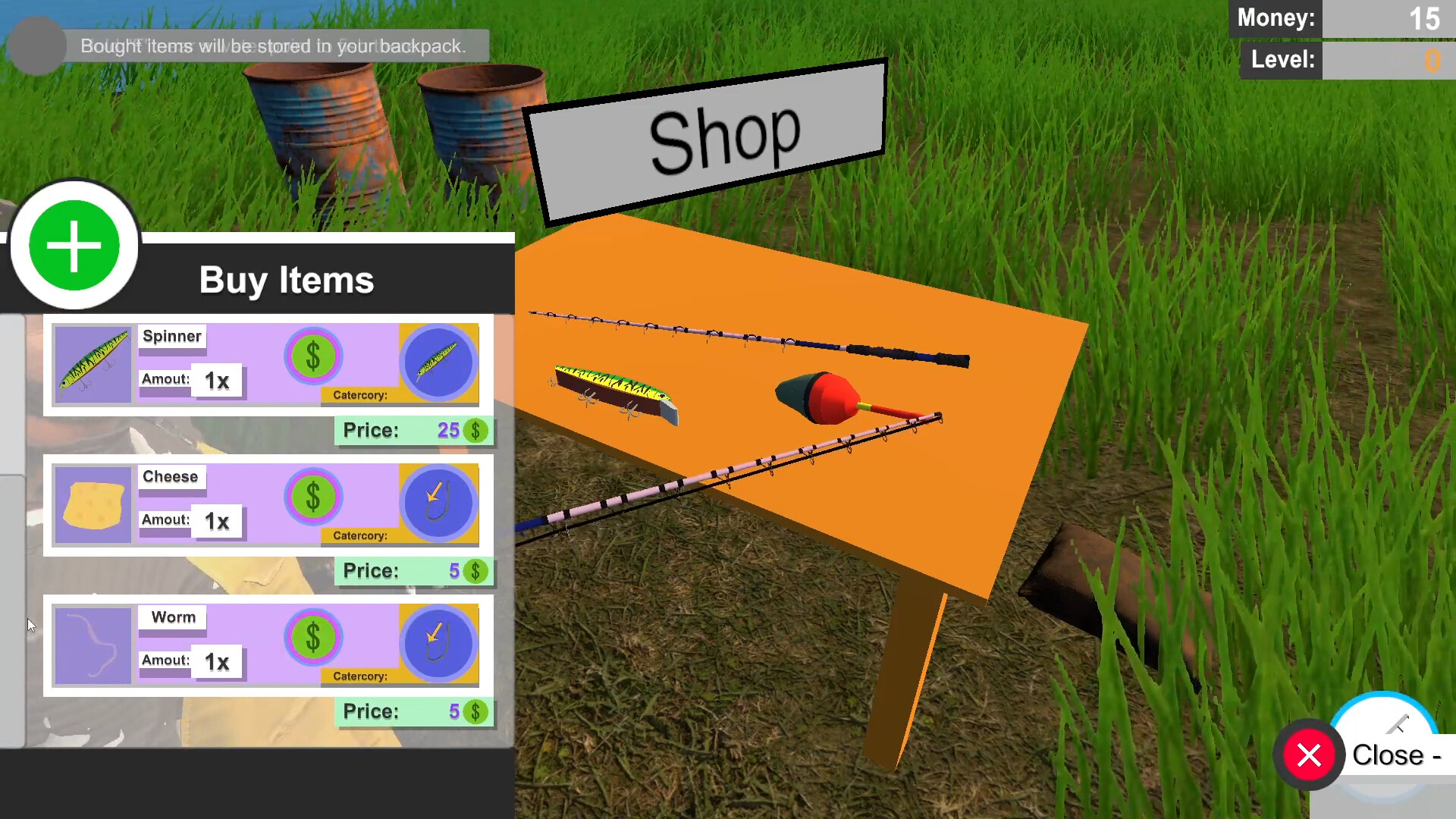 Fishing Pro Simulator screenshot 3