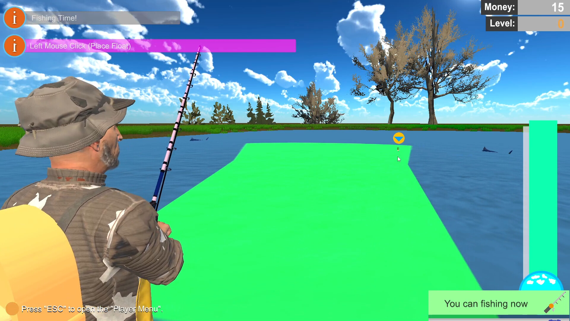 Fishing Pro Simulator on Steam