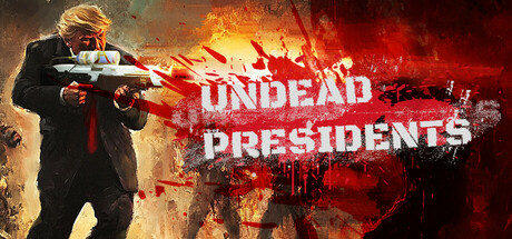 Undead Presidents: Titelbild