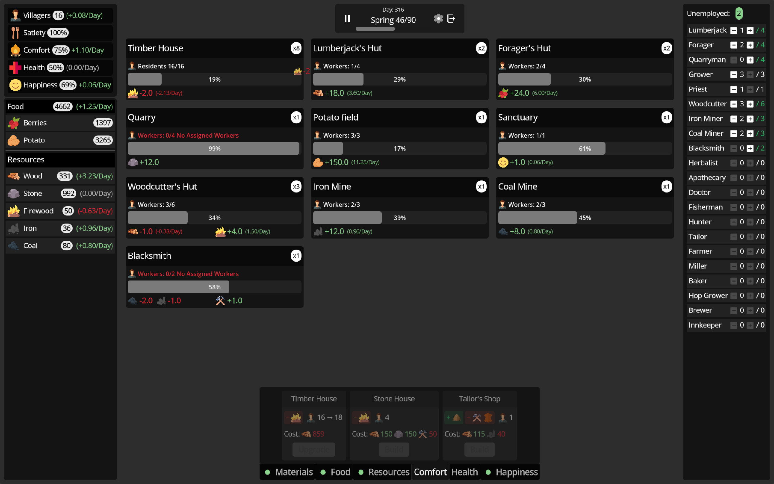 Village Flow screenshot 5