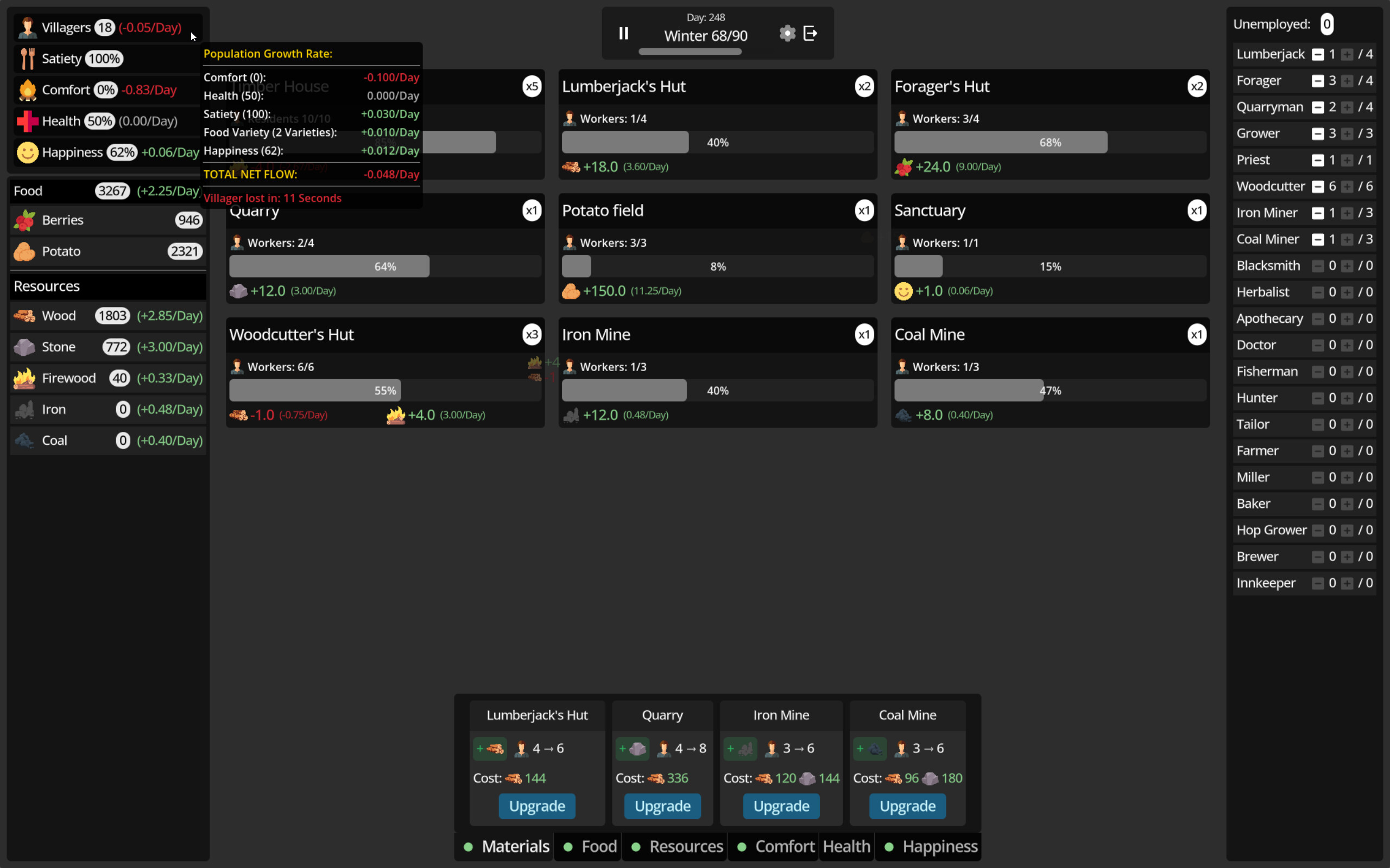 Village Flow screenshot 3
