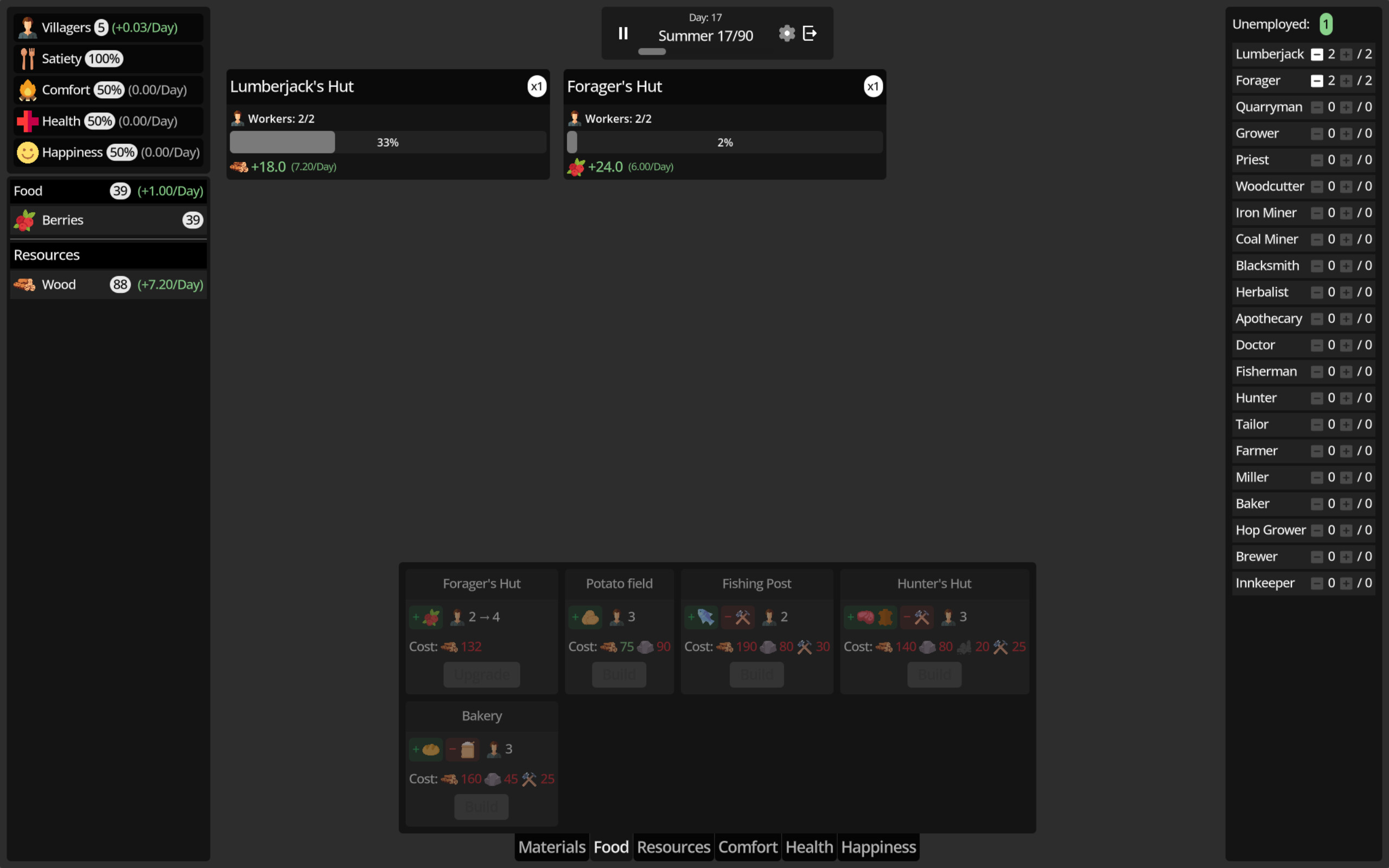 Village Flow screenshot 1