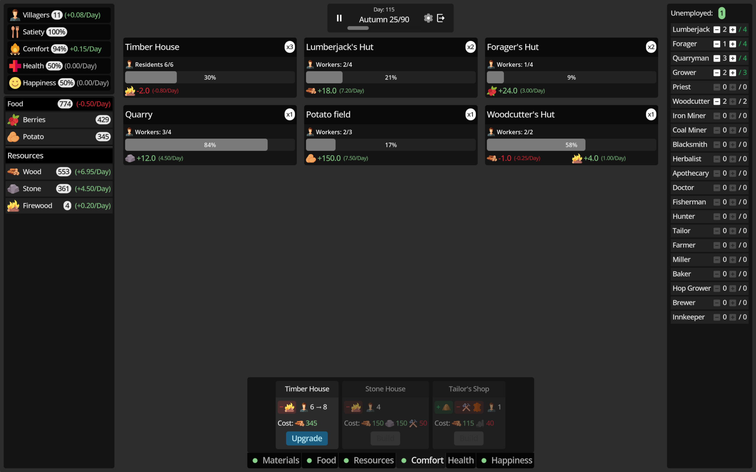 Village Flow screenshot 4