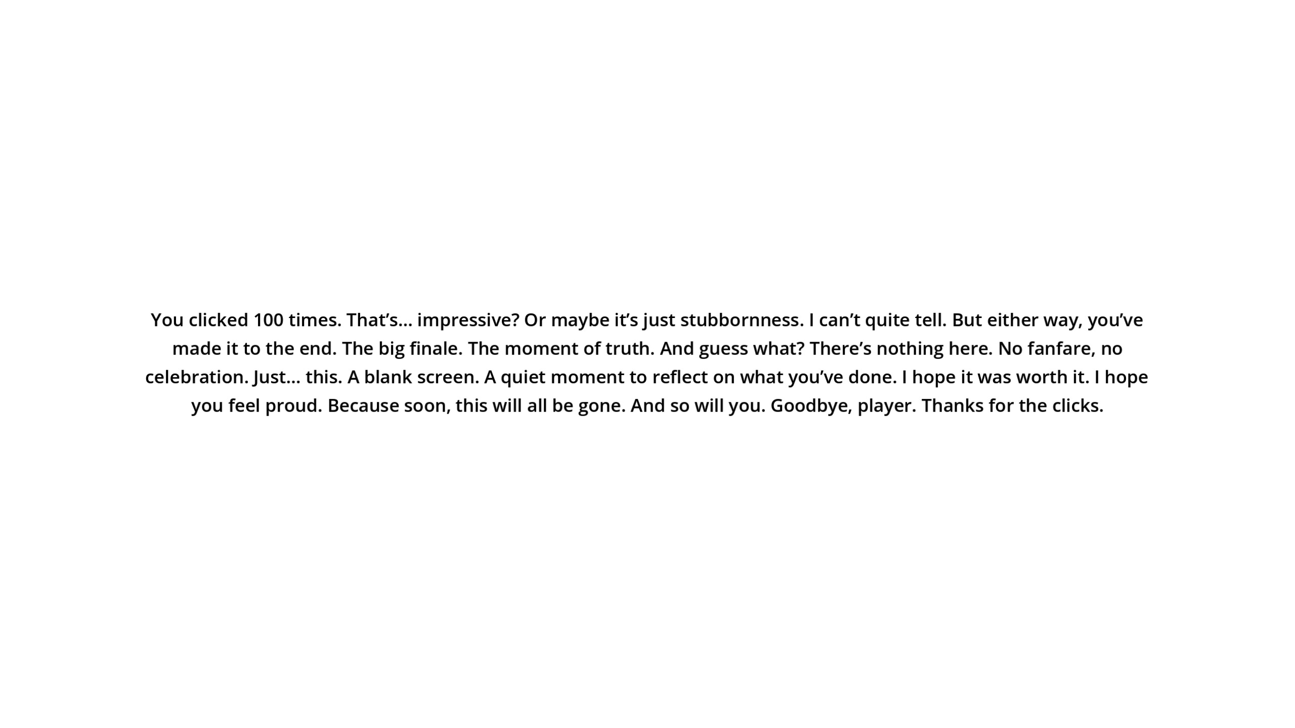 100 Closes screenshot 5