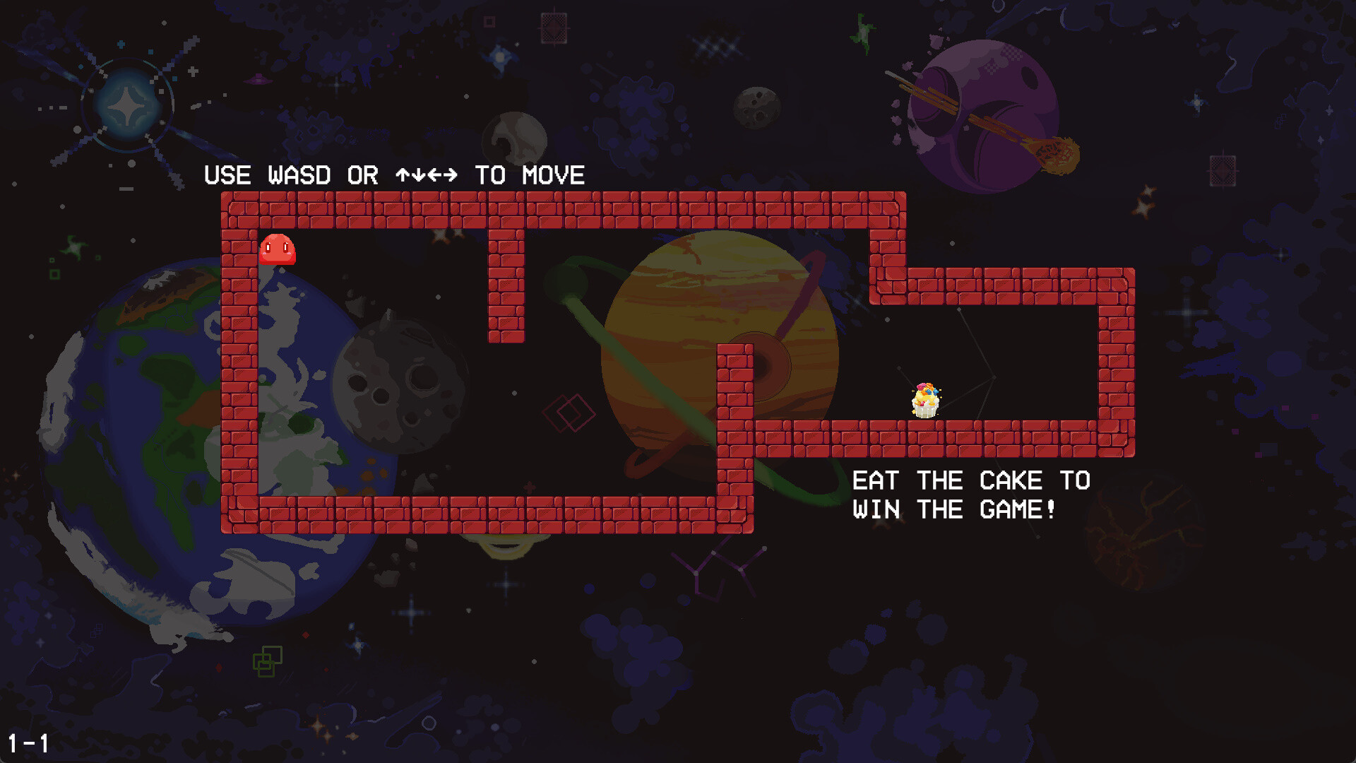 Slime Dreamscape screenshot 1