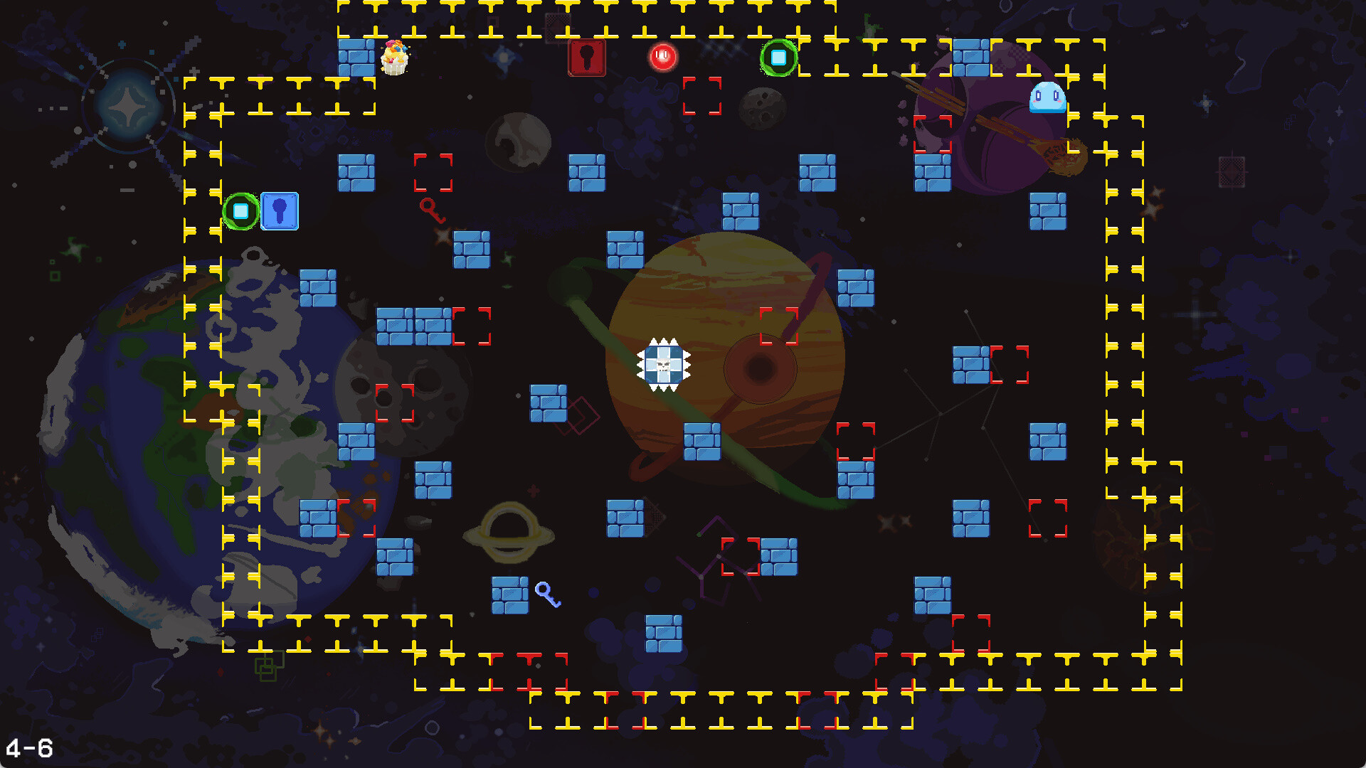 Slime Dreamscape screenshot 4