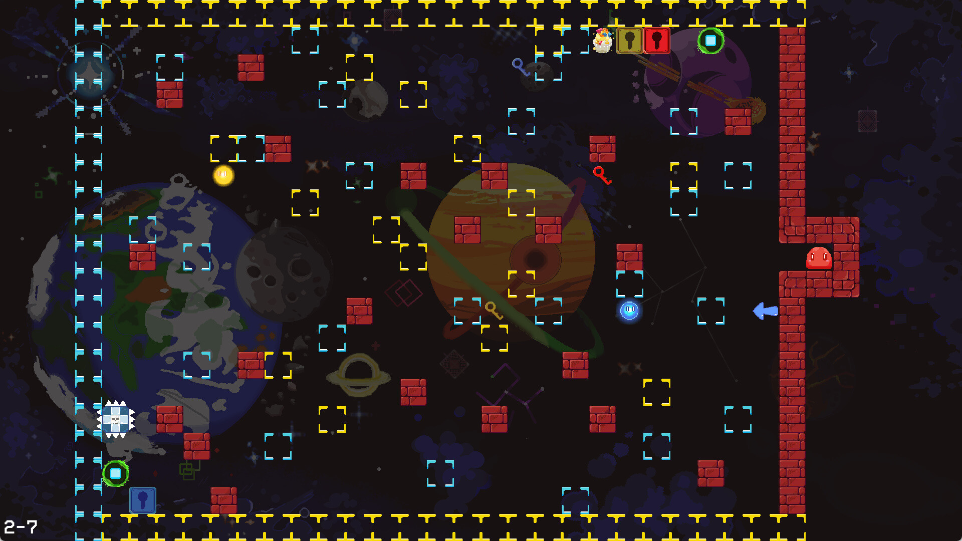 Slime Dreamscape screenshot 2