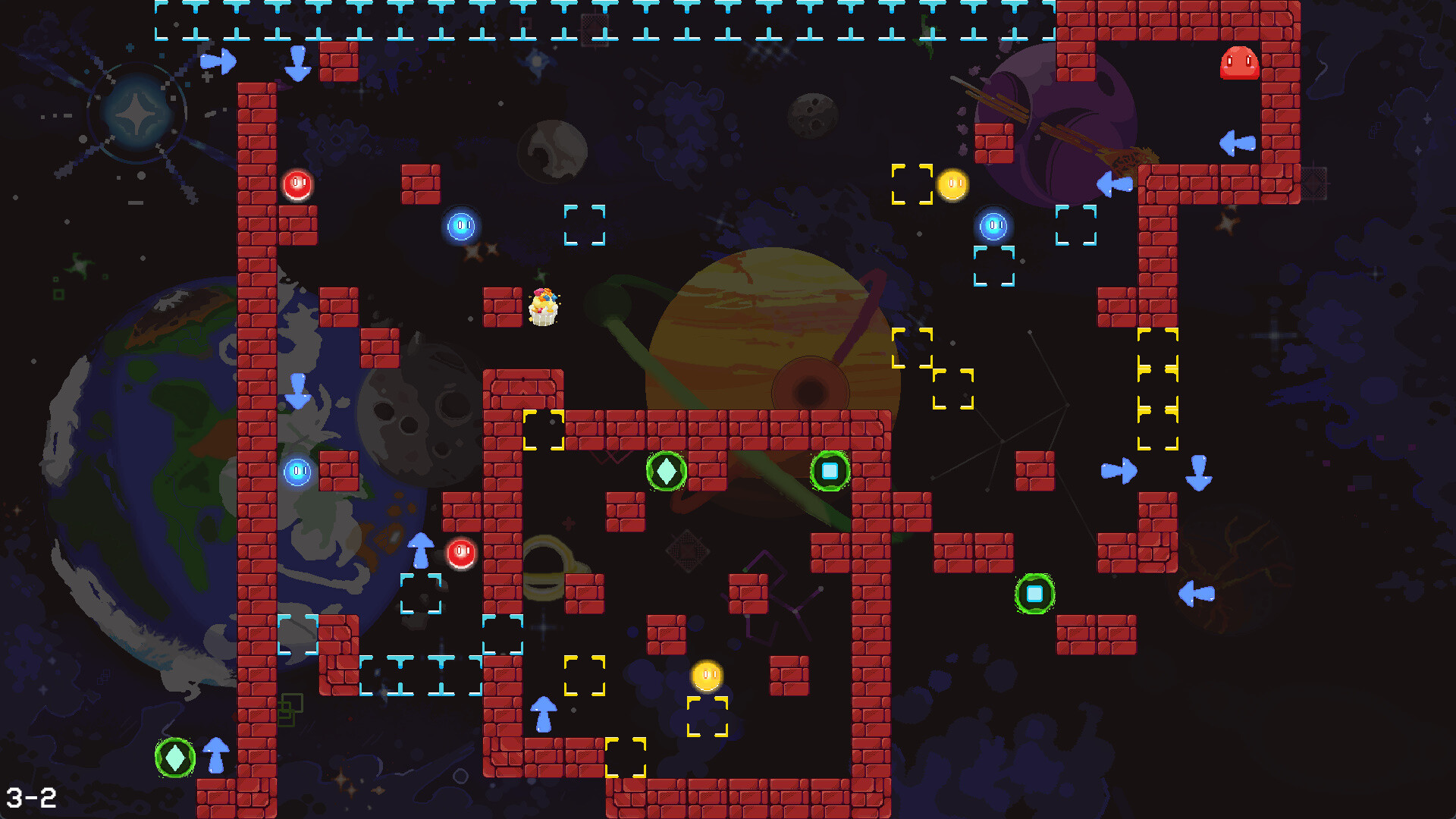 Slime Dreamscape screenshot 3