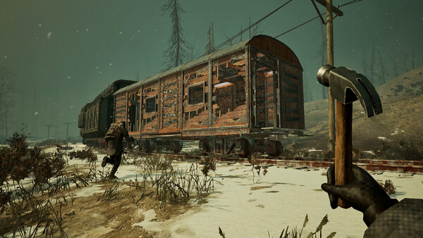 ภาพจากเกม Frostrail ภาพที่ 10