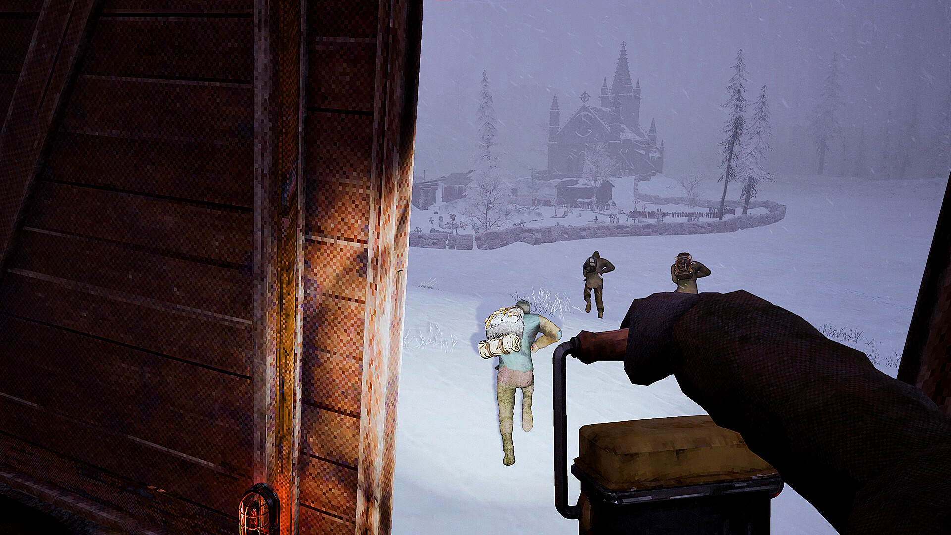 Frostrail screenshot 6