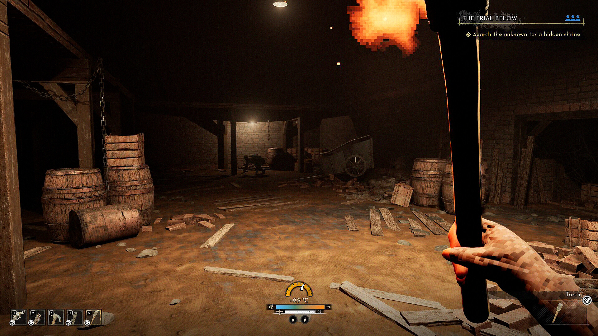 Frostrail screenshot 7