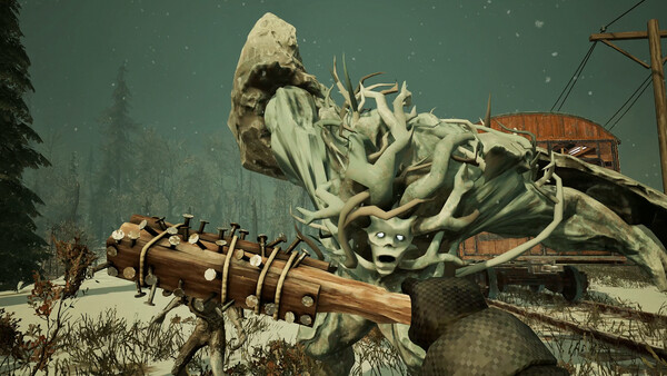 ภาพจากเกม Frostrail ภาพที่ 5