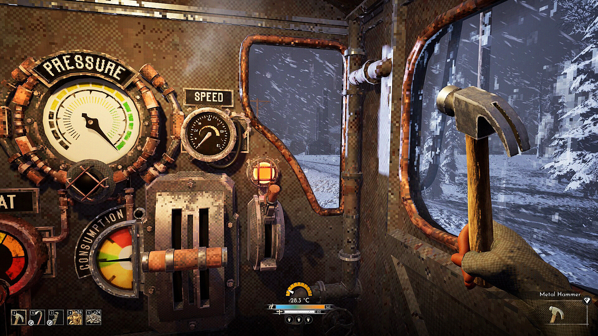 Frostrail screenshot 3