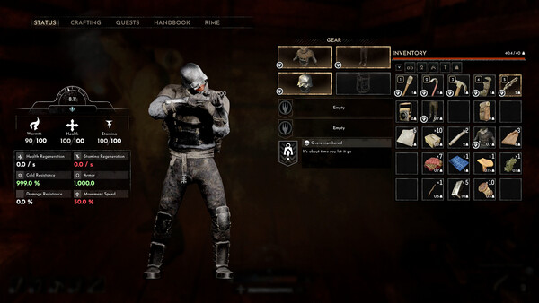 ภาพจากเกม Frostrail ภาพที่ 6