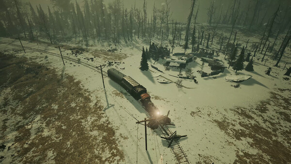 ภาพจากเกม Frostrail ภาพที่ 12