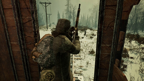 ภาพจากเกม Frostrail ภาพที่ 2